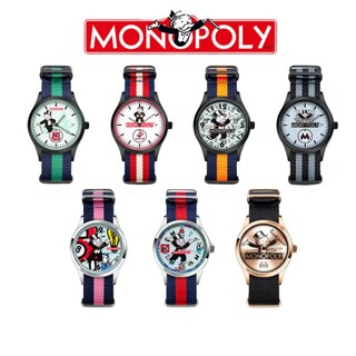Foto 3 | Foto 3 | Reloj Infantry Edición Sorpresa De El Juego De Mesa Monopoly