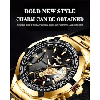 Foto 5 | Foto 5 | Reloj Impermeable Y No Mecánico Con Esfera Grande De 44 Mm - Venta Internacional.