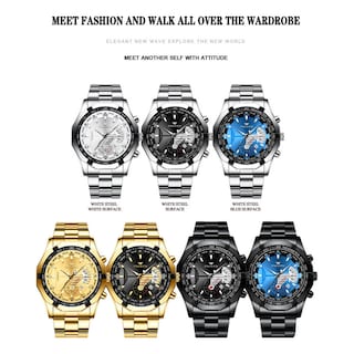 Foto 6 | Foto 6 | Reloj Impermeable Y No Mecánico Con Esfera Grande De 44 Mm - Venta Internacional.