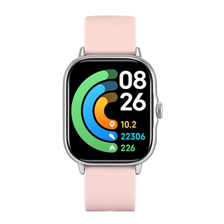 Foto 1 | Foto 1 | Smartwatch Stf Kronos Station Plus Tft 2'' Ip65 Rosa