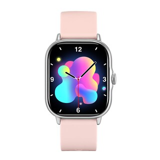 Foto 3 | Foto 3 | Smartwatch Stf Kronos Station Plus Tft 2'' Ip65 Rosa
