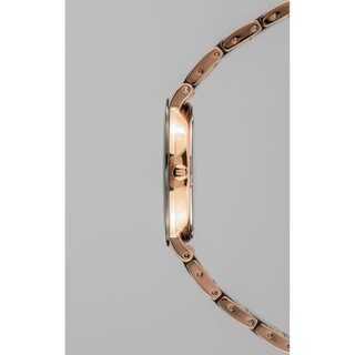 Foto 3 | Foto 3 | Reloj Jacques Lemans 42-8c Ceramic Cáratula Negra Con Detalles Oro Rosa-negro