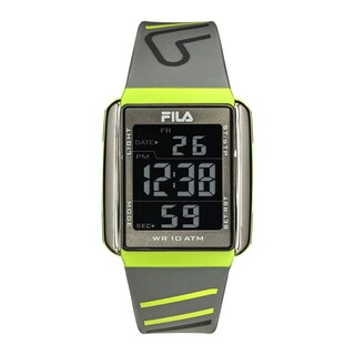 Foto 1 | Foto 1 | Reloj Fila Gris Unisex