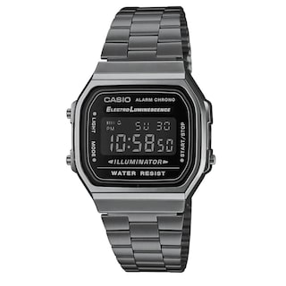 Foto 1 | Foto 1 | Reloj Casio A168WGG-1BVT Vintage Retro Gris