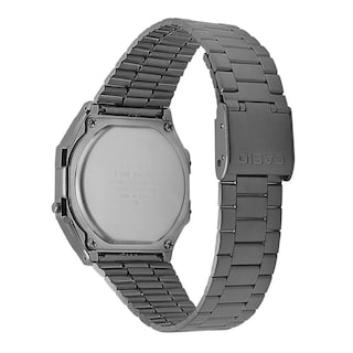 Foto 2 | Foto 2 | Reloj Casio A168WGG-1BVT Vintage Retro Gris