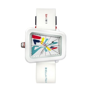 Foto 1 | Foto 1 | Reloj Fila Filastyle Blanco Unisex