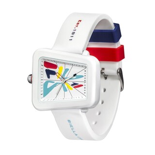 Foto 3 | Foto 3 | Reloj Fila Filastyle Blanco Unisex