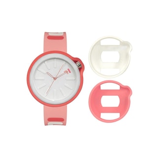 Foto 2 | Foto 2 | Reloj Fila 38-315-008WHLP Filastyle Moda Sport Rosa