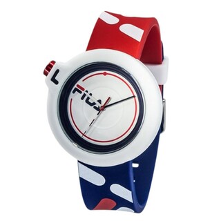 Foto 2 | Foto 2 | Reloj Fila 38-6081-003 Filastyle Blanco