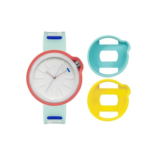 Foto 2 | Foto 2 | Reloj Fila 38-315-006LBYW Filastyle Moda Sport Verde