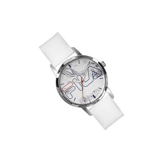 Foto 2 | Foto 2 | Reloj Fila 38-318-001 Filastyle Moda Sport-Blanco