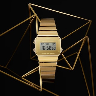 Foto 2 | Foto 2 | Reloj Casio A700wevg-9avt Vintage-dorado