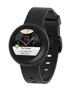Foto 1 | Foto 1 | Reloj Inteligente Zeround 3 Lite De Silicón Mykronoz Negro