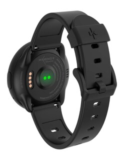 Foto 4 | Foto 4 | Reloj Inteligente Zeround 3 Lite De Silicón Mykronoz Negro