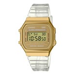 Reloj Casio A168xesg-9avt Vintage-dorado