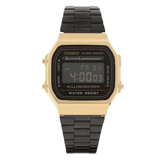 Foto 1 | Foto 1 | Reloj Casio A168wegb-1bvt Vintage Retro-dorado