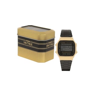 Foto 3 | Foto 3 | Reloj Casio A168wegb-1bvt Vintage Retro-dorado