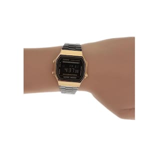 Foto 4 | Foto 4 | Reloj Casio A168wegb-1bvt Vintage Retro-dorado