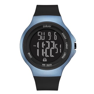 Foto 1 | Foto 1 | Reloj De Pulsera Diray Para Hombre Dr24701-4 Color Azul