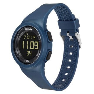 Foto 2 | Foto 2 | Reloj De Pulsera Diray Para Hombre Dr348gdh2 Color Azul