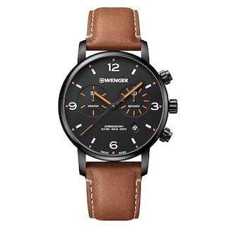 Foto 1 | Foto 1 | Reloj Wenger Unisex Urban Metropolitan Chrono Café