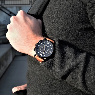 Foto 2 | Foto 2 | Reloj Wenger Unisex Urban Metropolitan Chrono Café