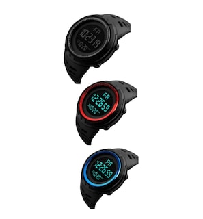 Foto 2 | Foto 2 | Reloj Deportivo Xtellar Digital Elite Impermeable Con Funciones Avanzadas