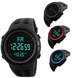 Foto 3 | Foto 3 | Reloj Deportivo Xtellar Digital Elite Impermeable Con Funciones Avanzadas