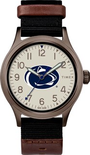 Foto 1 | Foto 1 | Reloj Timex Collegiate Clutch De 40 Mm Para Hombre - Penn State - Venta Internacional.
