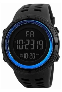 Foto 1 | Foto 1 | Reloj Digital Xtellar Impermeable Azul