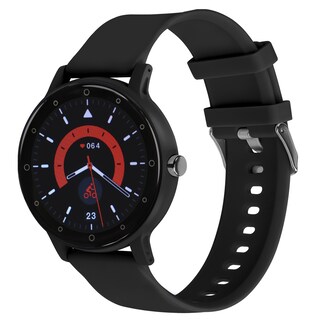 Foto 2 | Foto 2 | Smartwatch Stf Kronos Insignia Round Tft 1.39'' Llamadas Ip65 Negro