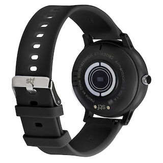 Foto 3 | Foto 3 | Smartwatch Stf Kronos Insignia Round Tft 1.39'' Llamadas Ip65 Negro