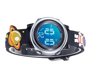 Foto 5 | Foto 5 | Reloj Digital Deportivo Niño Y Niña De Astronauta Color Negro