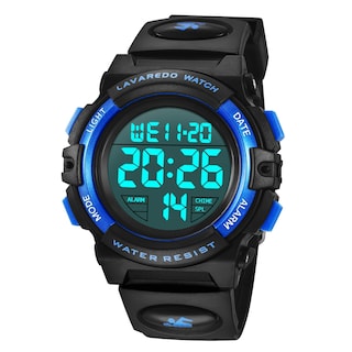 Foto 1 | Foto 1 | Reloj Digital Nn Ben Nevis Para Niños De 5 A 15 Años, Resistente Al Agua, 50 M - Venta Internacional.