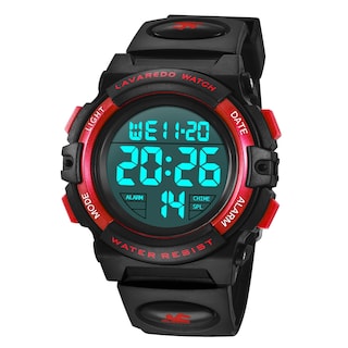 Foto 1 | Foto 1 | Reloj Digital Nn Ben Nevis Para Niños De 5 A 15 Años, Resistente Al Agua, 50 M - Venta Internacional.