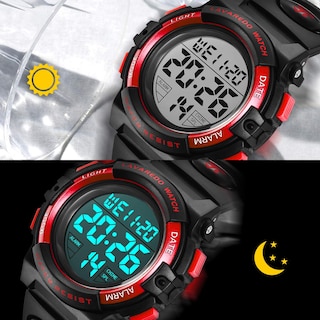 Foto 4 | Foto 4 | Reloj Digital Nn Ben Nevis Para Niños De 5 A 15 Años, Resistente Al Agua, 50 M - Venta Internacional.
