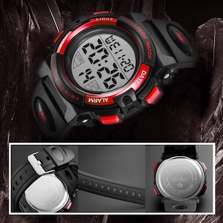 Foto 5 | Foto 5 | Reloj Digital Nn Ben Nevis Para Niños De 5 A 15 Años, Resistente Al Agua, 50 M - Venta Internacional.