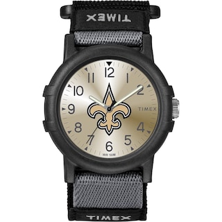 Foto 1 | Foto 1 | Mira Cómo Timex Nfl Recluta A Los New Orleans Saints Para Niños - Venta Internacional.