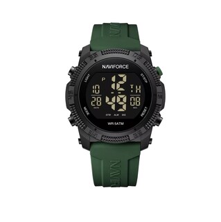 Foto 1 | Foto 1 | Reloj Deportivo Naviforce Verde Unisex
