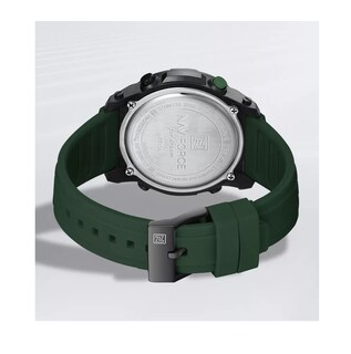 Foto 5 | Foto 5 | Reloj Deportivo Naviforce Verde Unisex