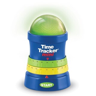 Foto 1 | Foto 1 | Timer Learning Resources Time Tracker Mini Visual Durante Más De 3 Años - Venta Internacional.