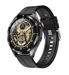 Foto 1 | Foto 1 | Reloj Inteligente Smartwatch Bluetooth Llamada 1.52 Negro