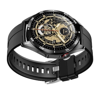 Foto 2 | Foto 2 | Reloj Inteligente Smartwatch Bluetooth Llamada 1.52 Negro