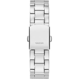 Foto 4 | Foto 4 | Reloj Guess Unisex Eclipse Gw0314l1 Caja Redonda 38mm Diámetro Acero Inoxidable Cierre Desplegable Movimiento Cuarzo