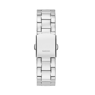 Foto 5 | Foto 5 | Reloj Guess Unisex Eclipse Gw0314l1 Caja Redonda 38mm Diámetro Acero Inoxidable Cierre Desplegable Movimiento Cuarzo