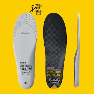 Foto 6 | Foto 6 | Plantillas Dr. Scholl's Professional Series Que Funcionan Resistentes A Los Pinchazos - Venta Internacional.