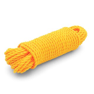 Foto 2 | Foto 2 | Cuerda Trenzada 3 Hebras Paracord Coghlan's 1375 color Amarillo