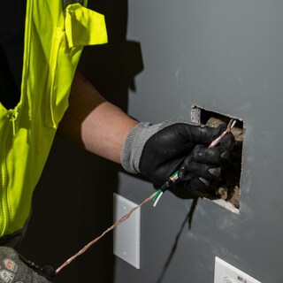 Foto 3 | Foto 3 | Pull Line Klein Tools 56110, Polietileno, Naranja/blanco, 6500 Pies - Venta Internacional.