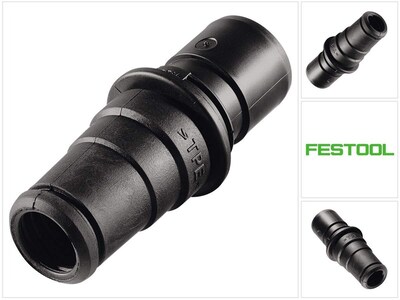 Foto 3 | Foto 3 | Manguito Reductor Festool DC-D 36/27-AS para Mangueras de 36 a 27 mm - Venta Internacional