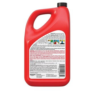 Foto 2 | Foto 2 | Gel Amazon Basics Max Strength para Obstrucciones de Desagüe 2 Piezas - Venta Internacional